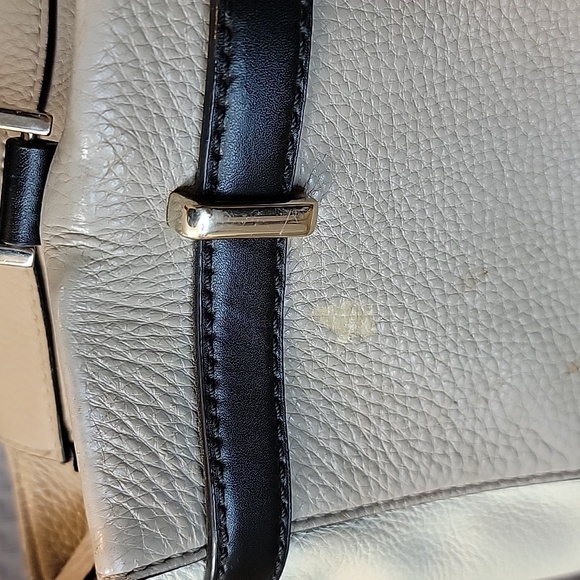 Kate Spade Houston Pebbled Leather Shoulder Bag - Picture 3 of 13